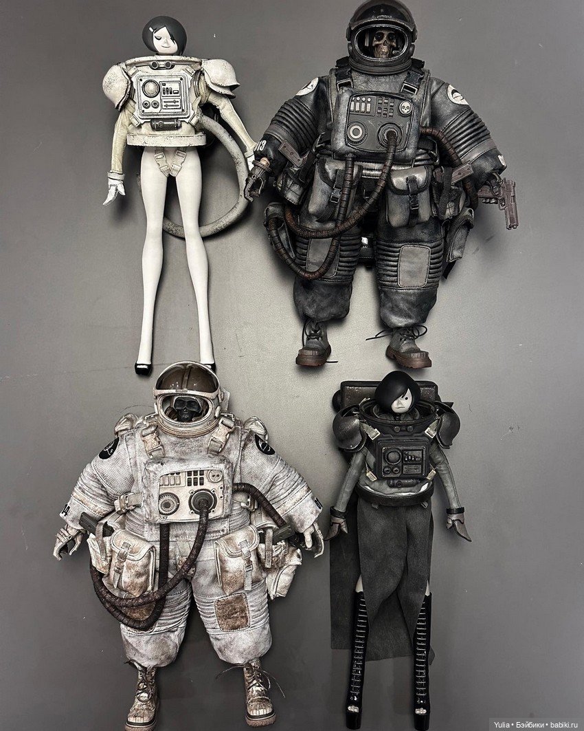 CLASSIC WHITE MJR BILLY T DAGR - Underverse (фото 7)