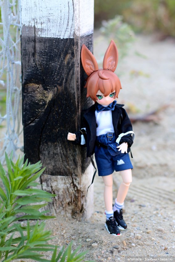 Зайцы покорили и мое сердечко (фото 6)