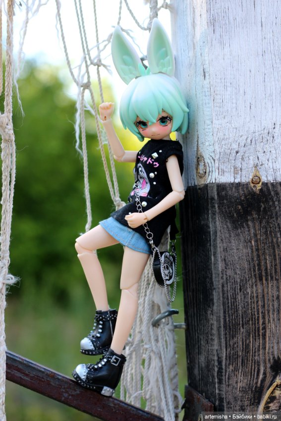 Зайцы покорили и мое сердечко (фото 4)