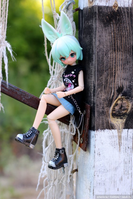 Зайцы покорили и мое сердечко (фото 5)