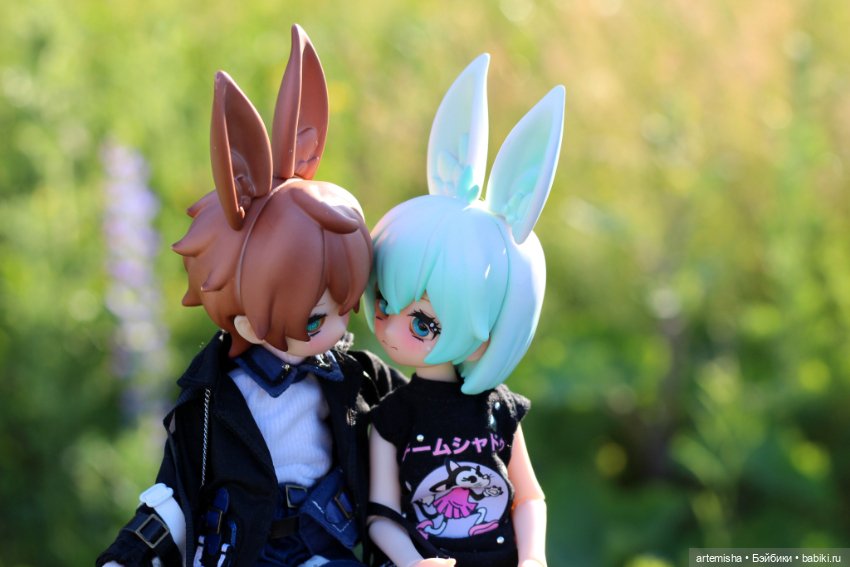 Зайцы покорили и мое сердечко (фото 9)