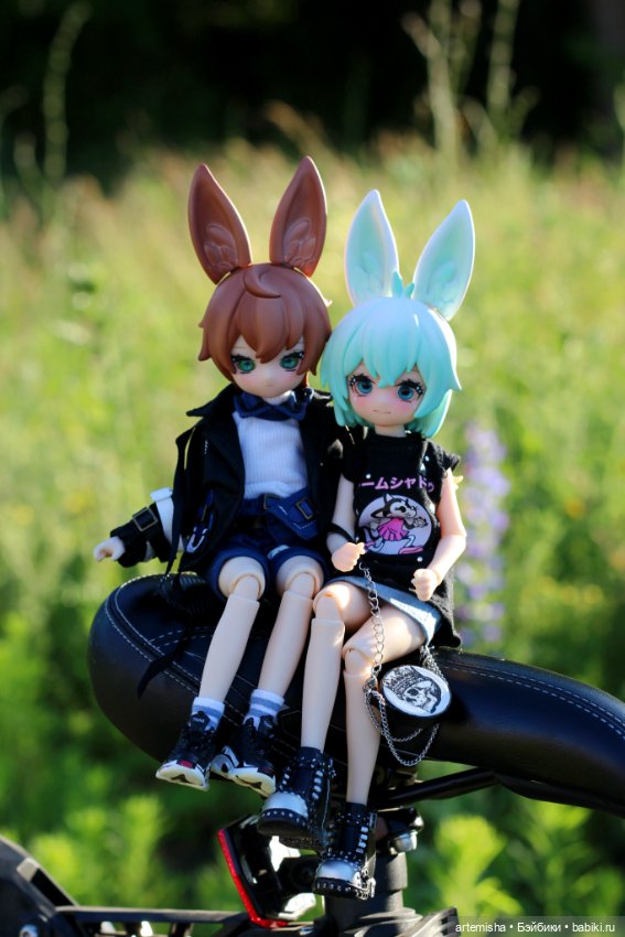 Зайцы покорили и мое сердечко (фото 8)