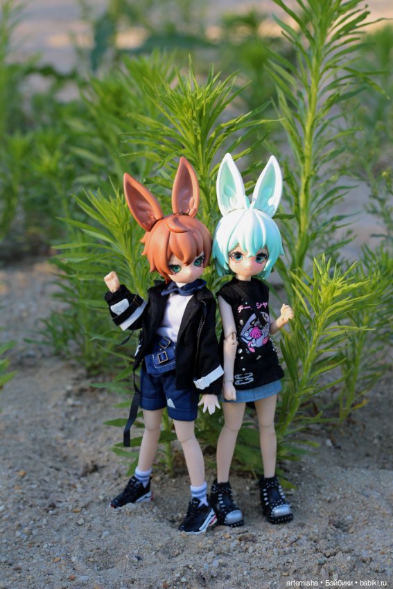 Зайцы покорили и мое сердечко (фото 10)