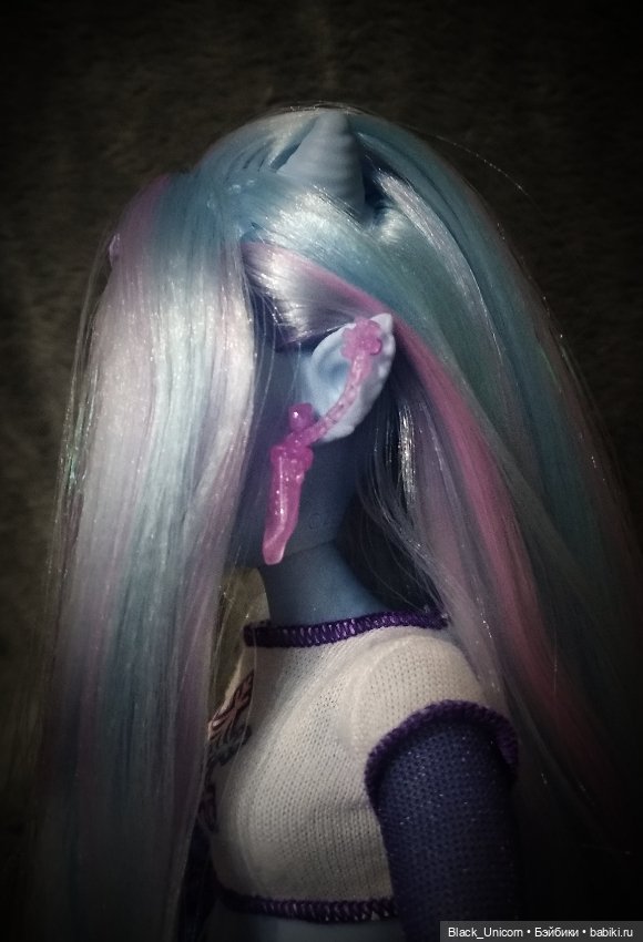 Эбби g3 — Куклы Monster High и Ever After High: G1 (фото 3)