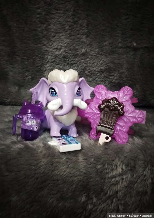 Эбби g3 — Куклы Monster High и Ever After High: G1 (фото 6)