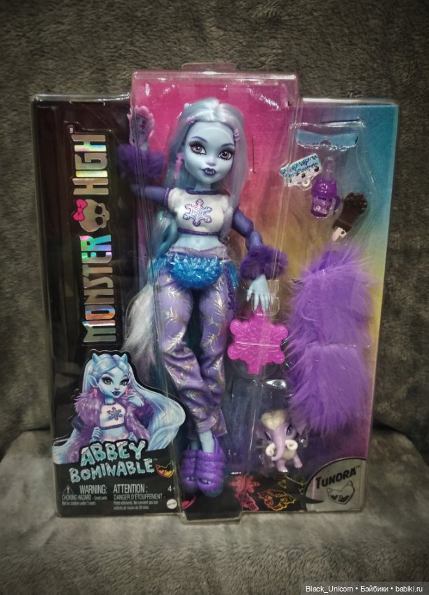 Эбби g3 — Куклы Monster High и Ever After High: G1