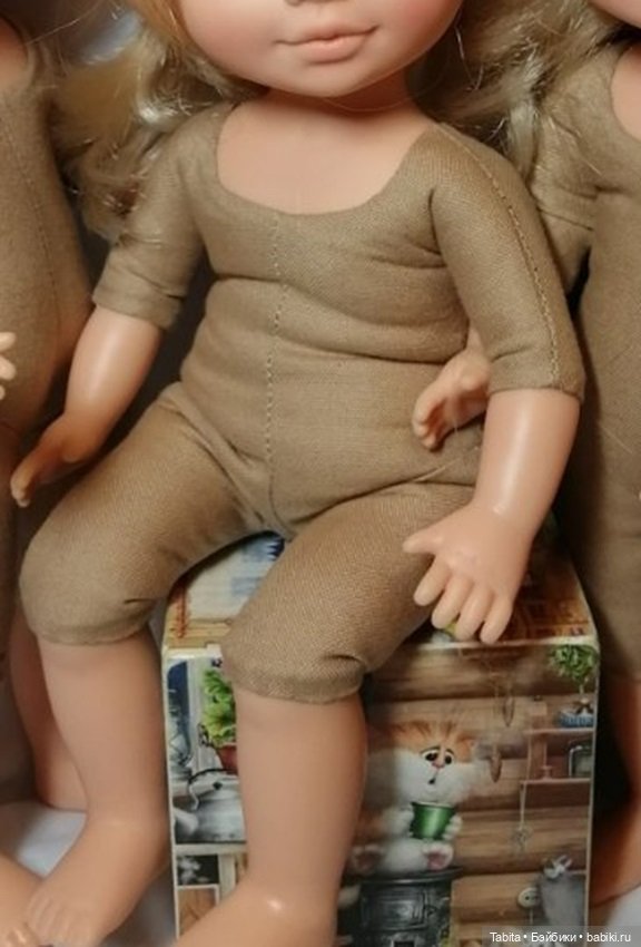 Долгая дорога в мой дом. Ася Кировской фабрики «Весна» (фото 2)