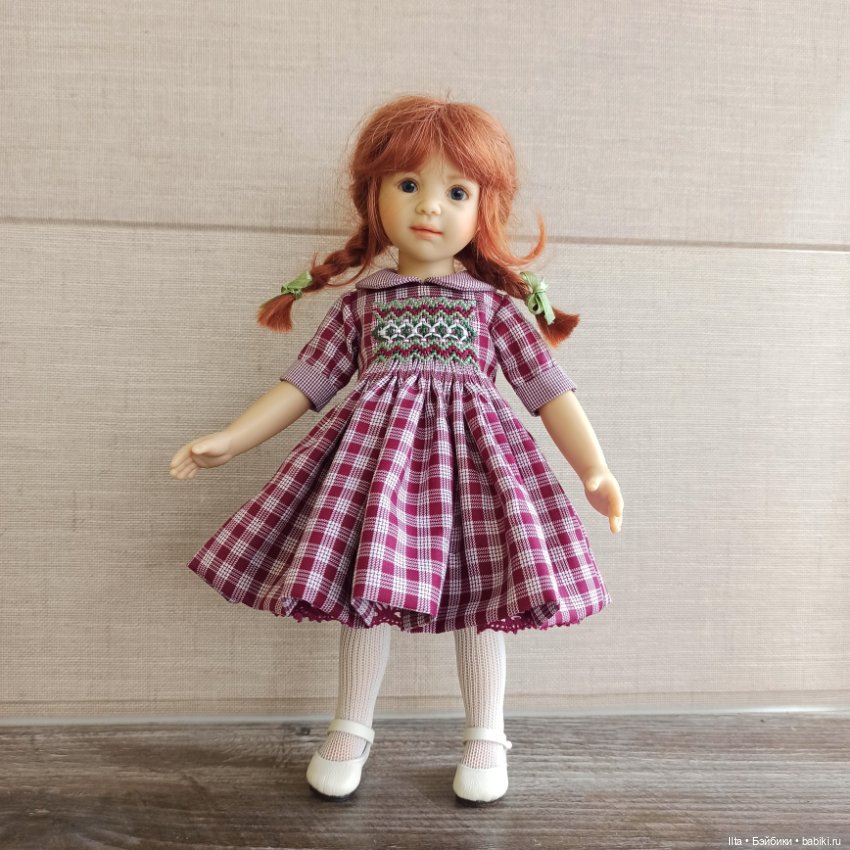 "Семечки" для Плюшек 4 — Одежда и обувь для кукол своими руками: фото (фото 7)