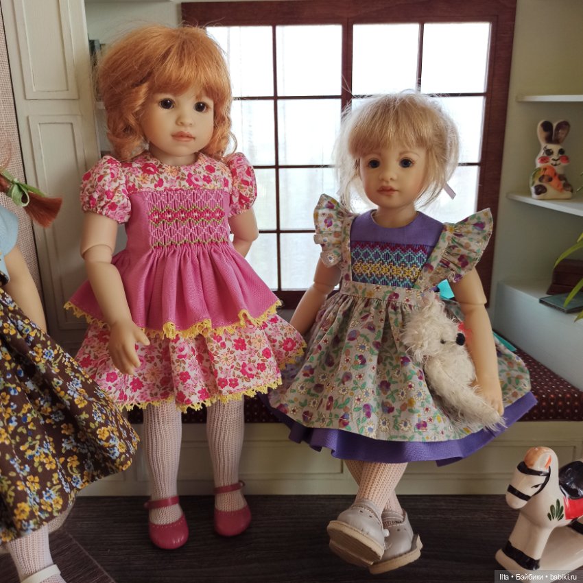 "Семечки" для Плюшек 4 — Одежда и обувь для кукол своими руками: фото (фото 4)