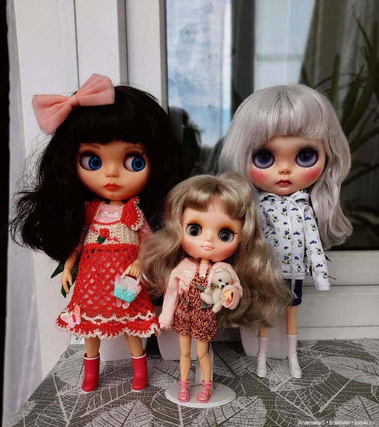 Блайзочки — Куклы Blythe (Блайз) ООАК: кастом