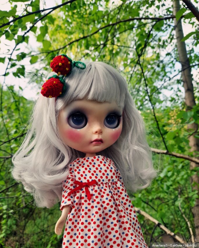 Блайзочки — Куклы Blythe (Блайз) ООАК: кастом (фото 5)