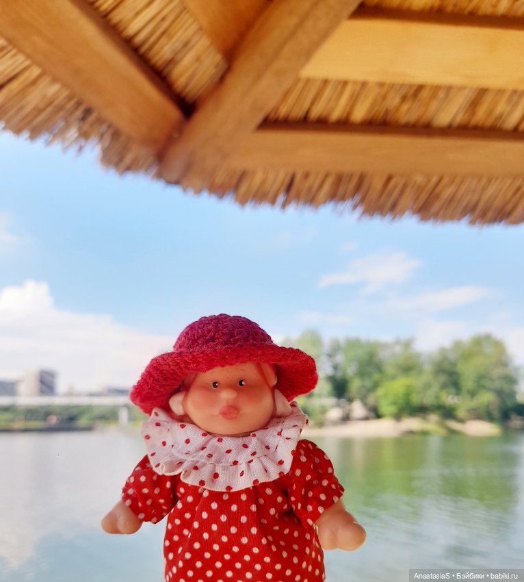 Семейство Веснушкиных, отпуск (фото 3)