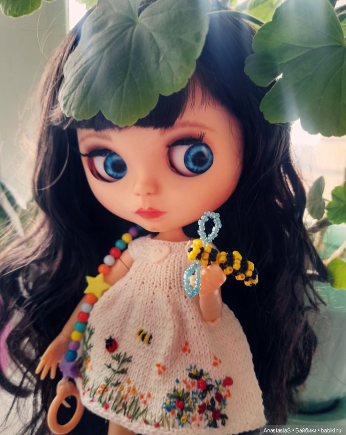 Блайзочки — Куклы Blythe (Блайз) ООАК: кастом