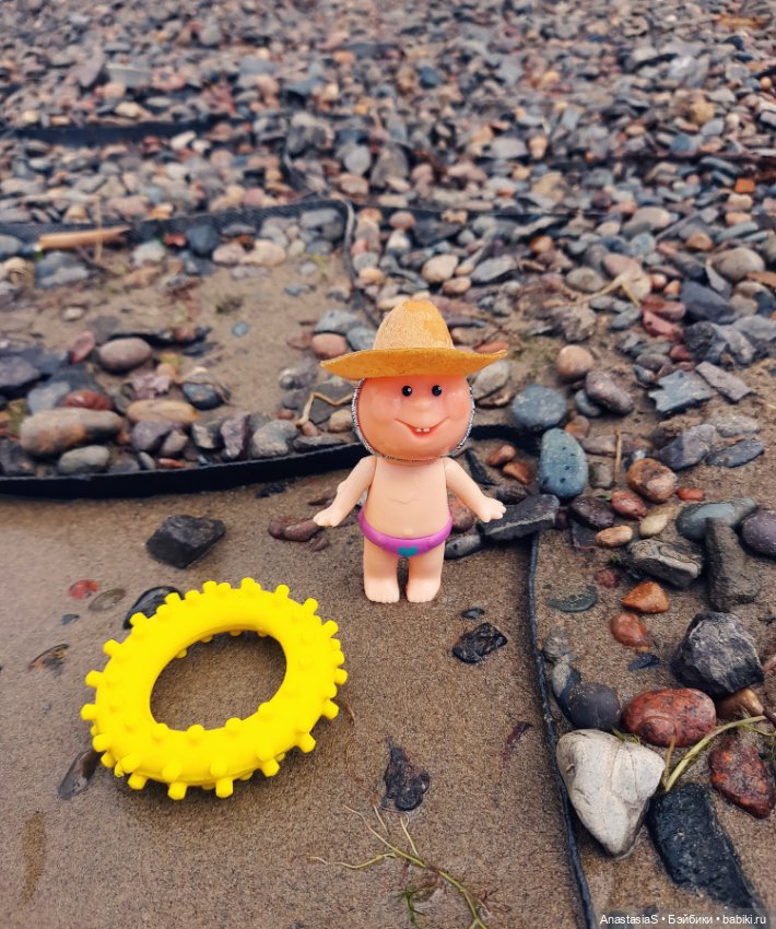 Семейство Веснушкиных, отпуск (фото 4)