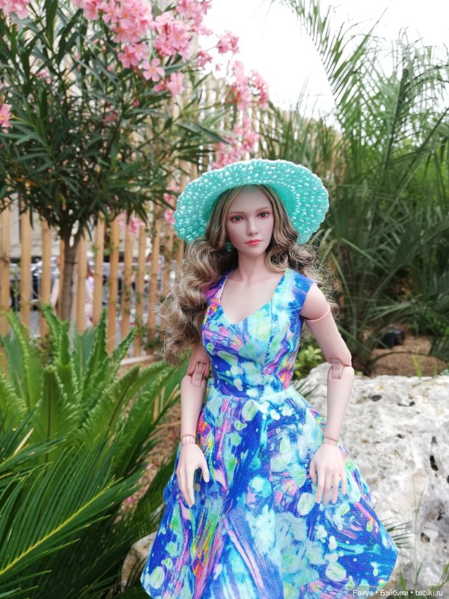 Афродита, сокращенно Фрося (фото 4)