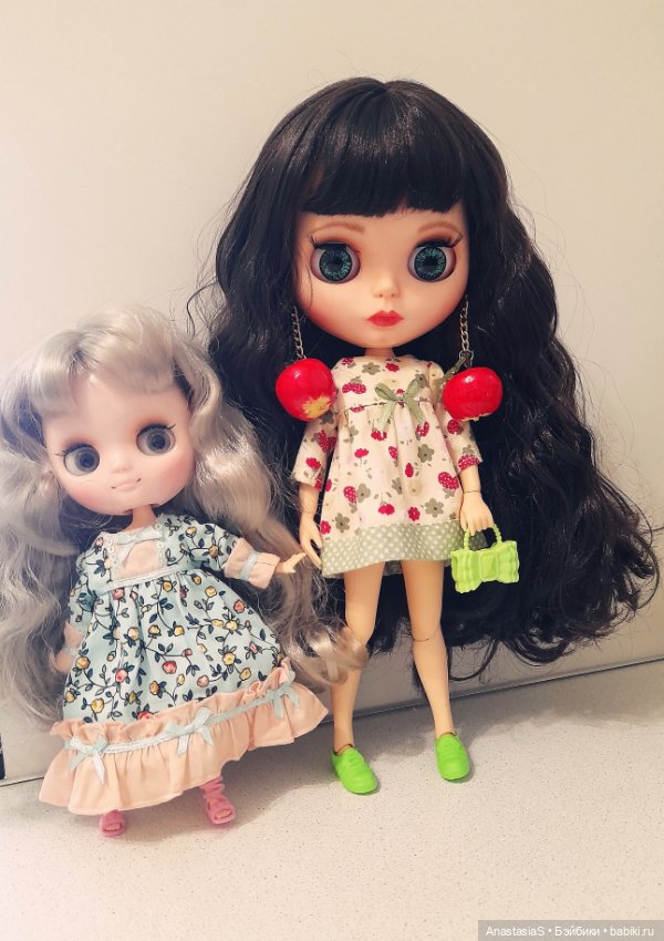 Блайзочки — Куклы Blythe (Блайз) ООАК: кастом