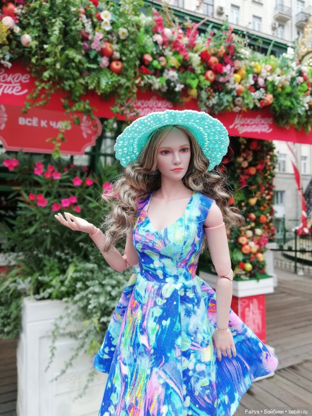 Афродита, сокращенно Фрося (фото 8)