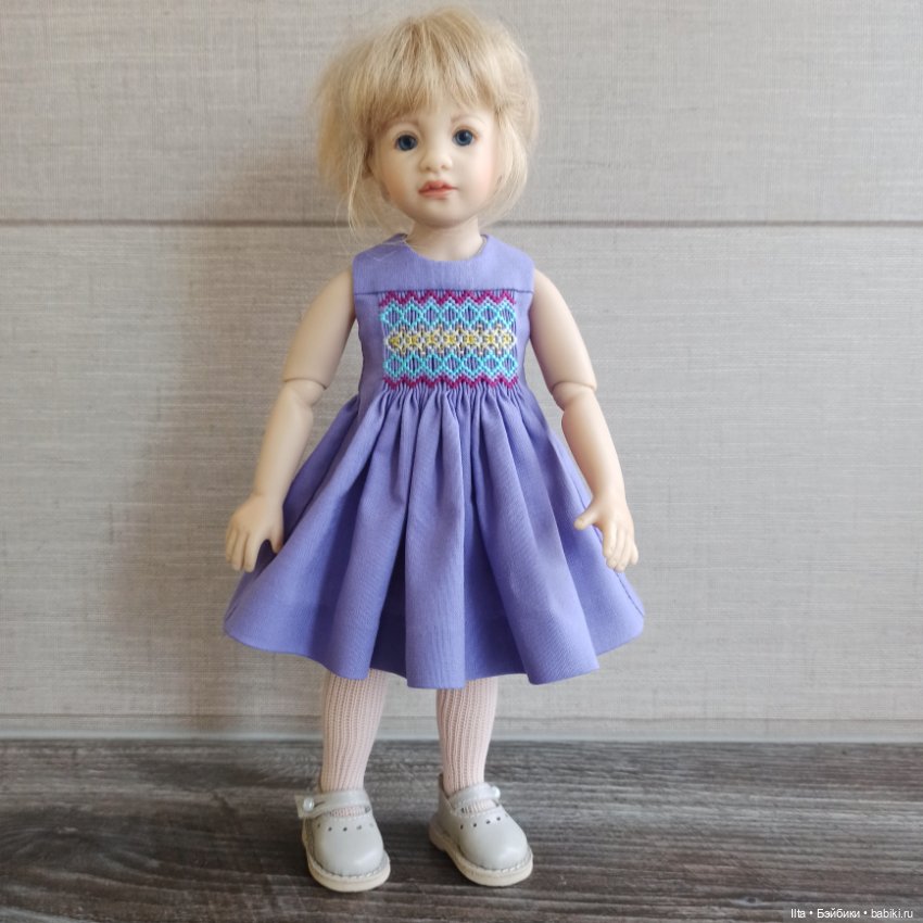 "Семечки" для Плюшек 4 — Одежда и обувь для кукол своими руками: фото (фото 6)