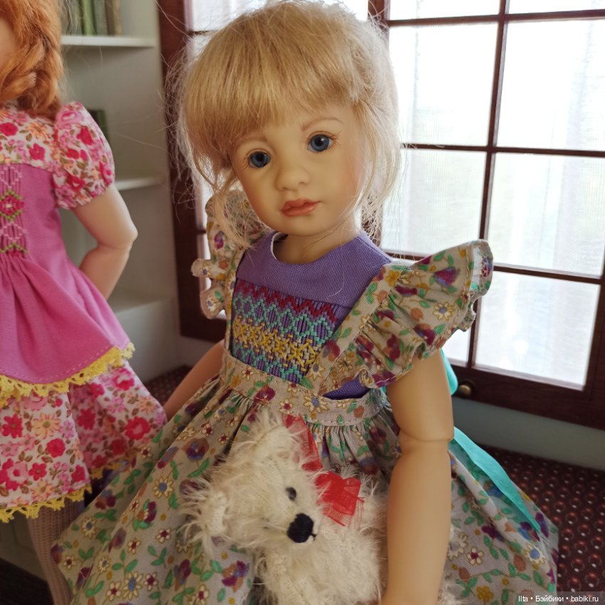 "Семечки" для Плюшек 4 — Одежда и обувь для кукол своими руками: фото (фото 5)