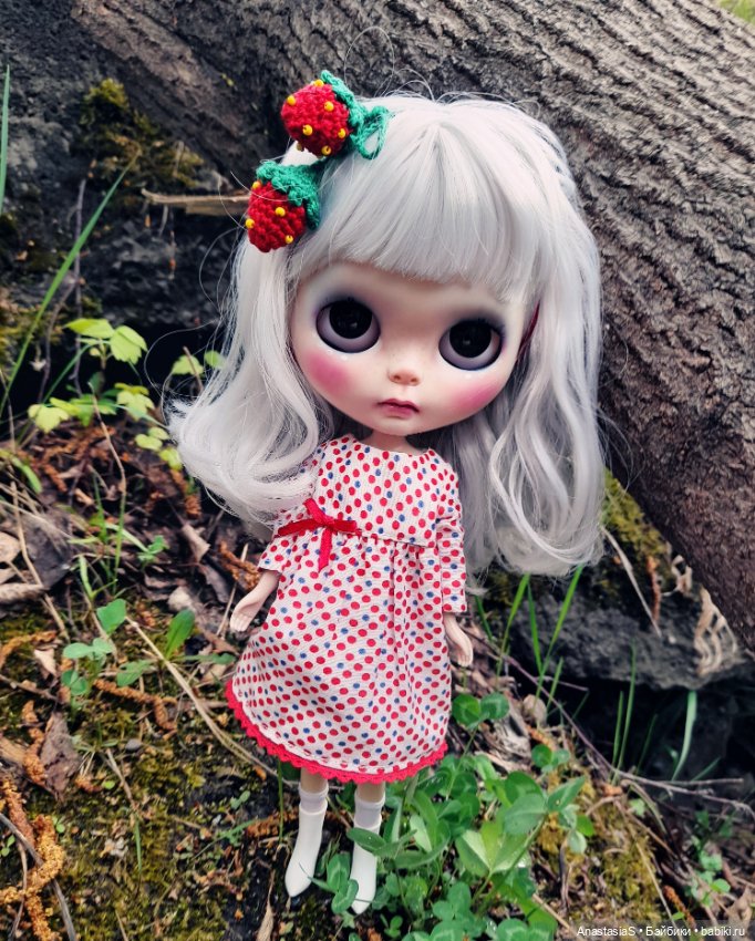 Блайзочки — Куклы Blythe (Блайз) ООАК: кастом (фото 6)