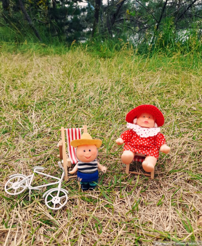 Семейство Веснушкиных, отпуск (фото 7)