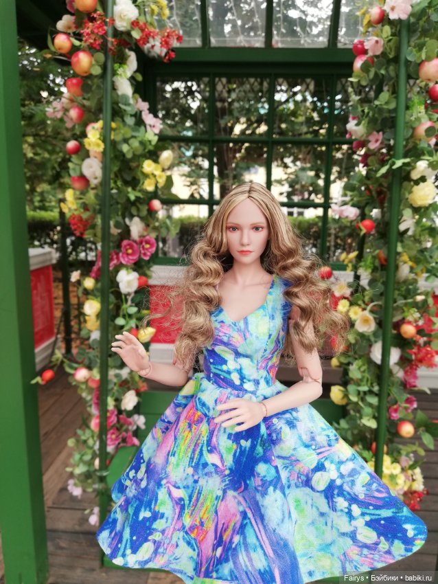 Афродита, сокращенно Фрося (фото 6)