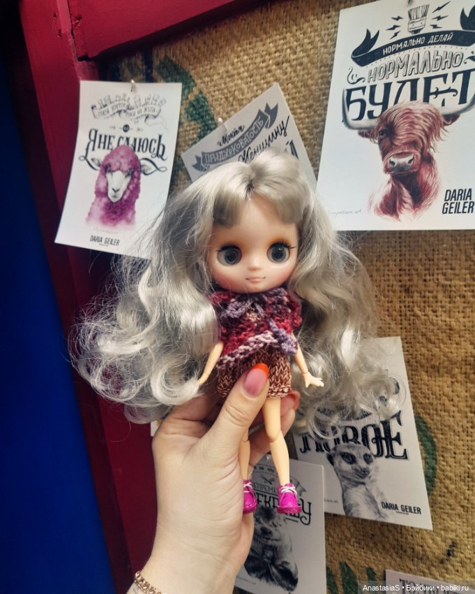 Блайзочки — Куклы Blythe (Блайз) ООАК: кастом