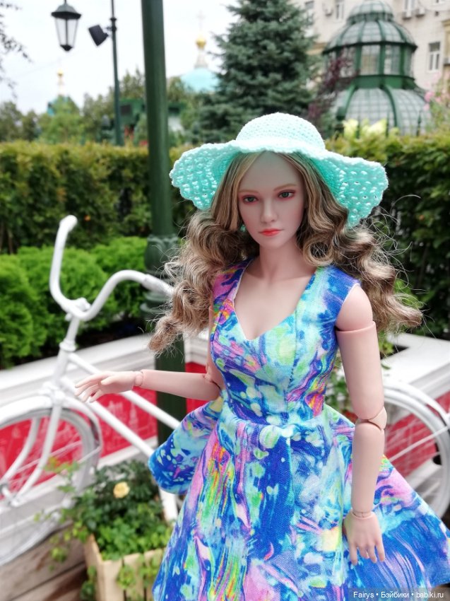 Афродита, сокращенно Фрося (фото 3)