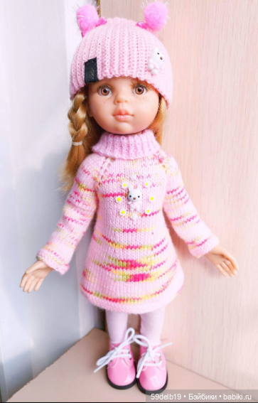 Девочки носят платья — Одежда и обувь для кукол своими руками: фото