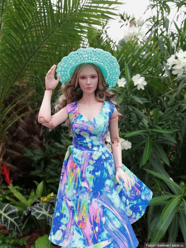 Афродита, сокращенно Фрося (фото 2)