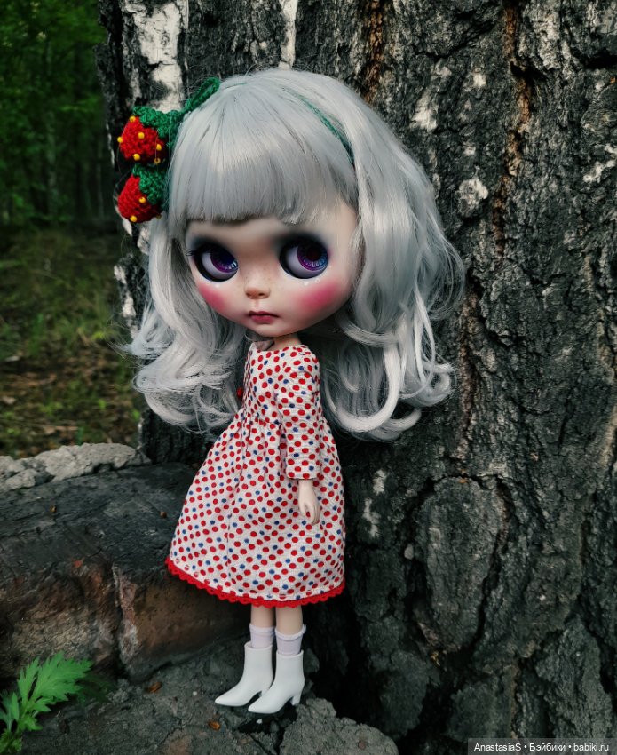 Блайзочки — Куклы Blythe (Блайз) ООАК: кастом (фото 2)