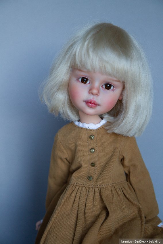 Звёздочка Найя Видал Рохас ООАК (фото 4)