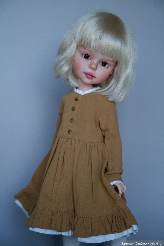 Звёздочка Найя Видал Рохас ООАК (фото 8)