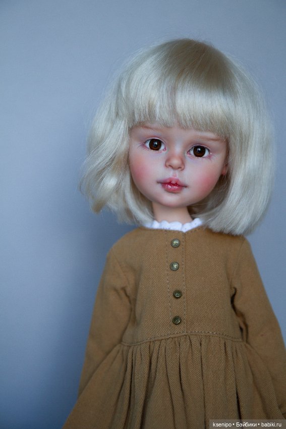 Звёздочка Найя Видал Рохас ООАК (фото 9)