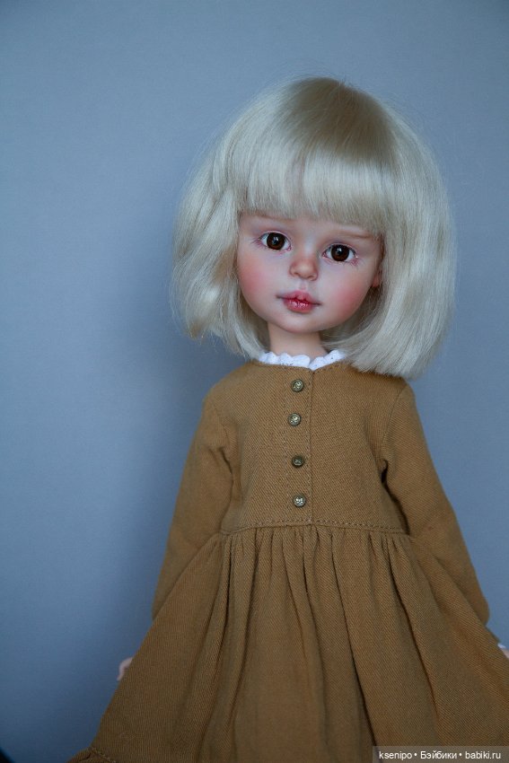 Звёздочка Найя Видал Рохас ООАК