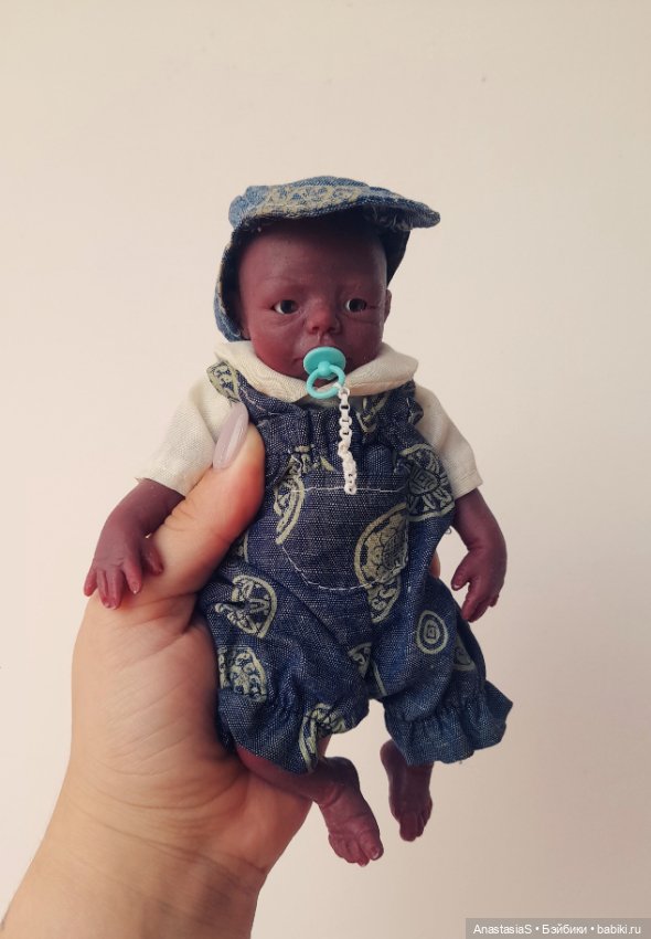 Шоколадный заяц — Домашние фото авторских кукол: личные коллекции