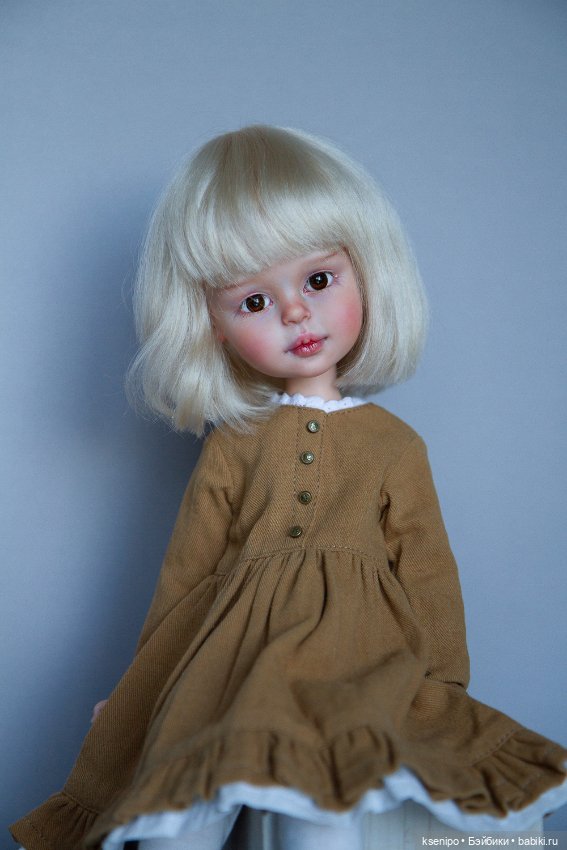 Звёздочка Найя Видал Рохас ООАК (фото 3)