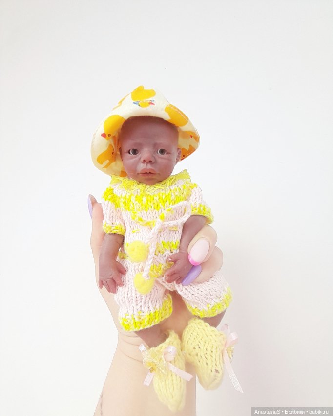 Шоколадный заяц — Домашние фото авторских кукол: личные коллекции (фото 3)