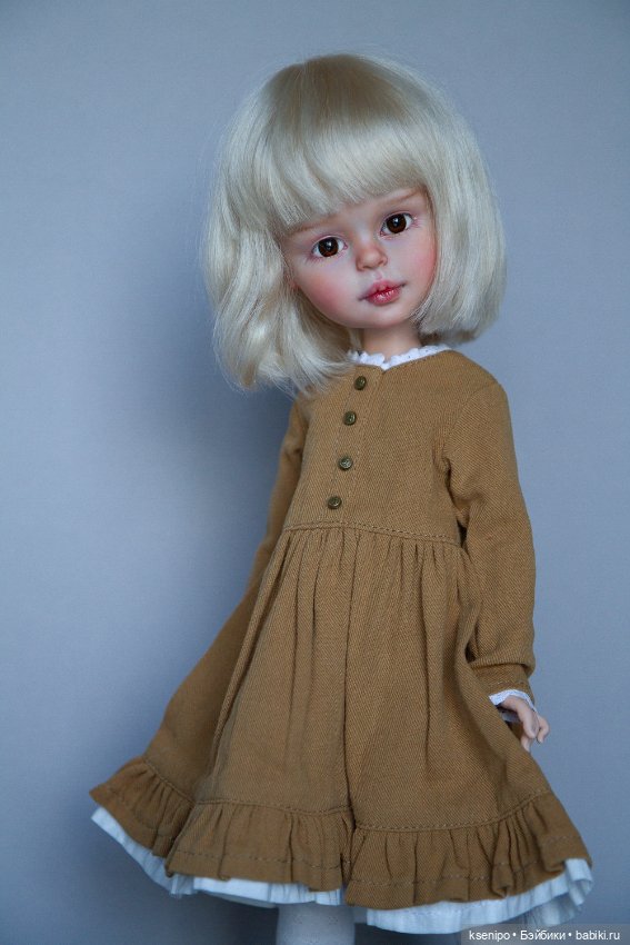 Звёздочка Найя Видал Рохас ООАК (фото 7)