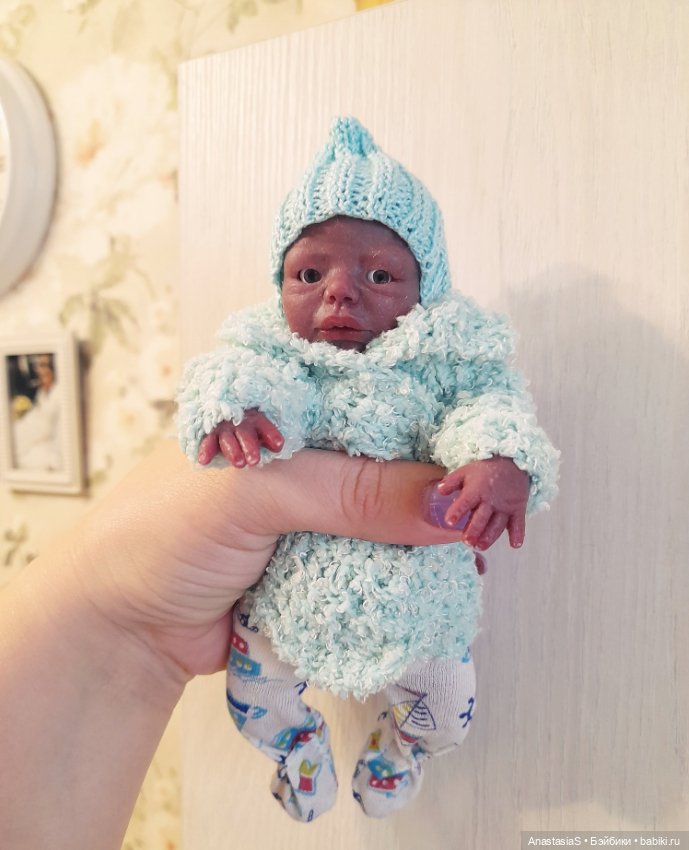 Шоколадный заяц — Домашние фото авторских кукол: личные коллекции (фото 2)