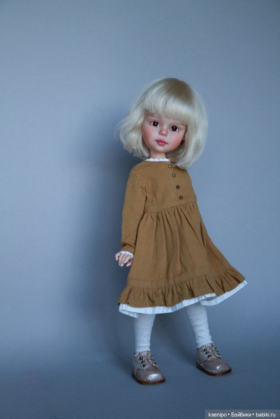 Звёздочка Найя Видал Рохас ООАК (фото 5)