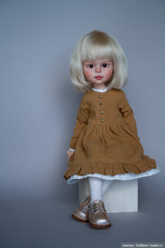 Звёздочка Найя Видал Рохас ООАК