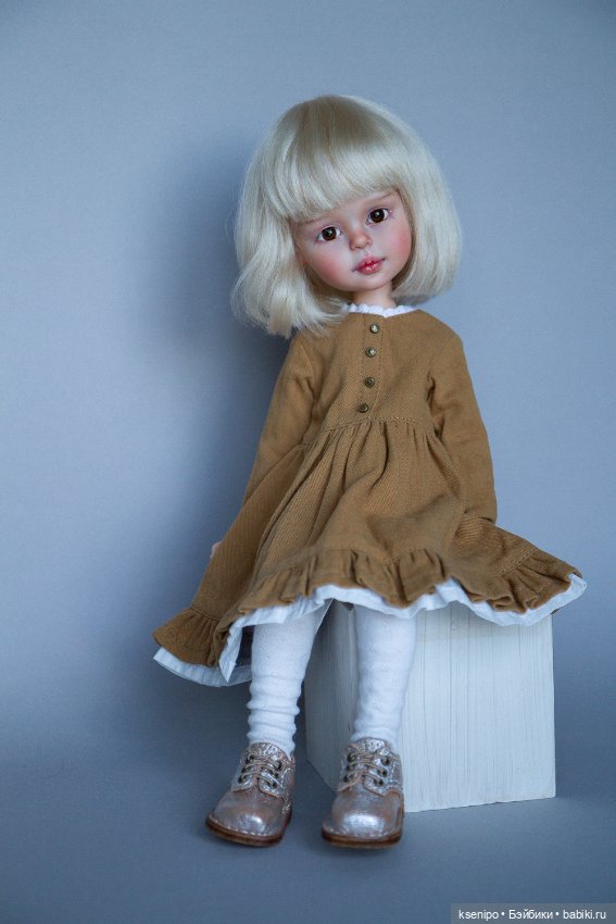 Звёздочка Найя Видал Рохас ООАК (фото 2)