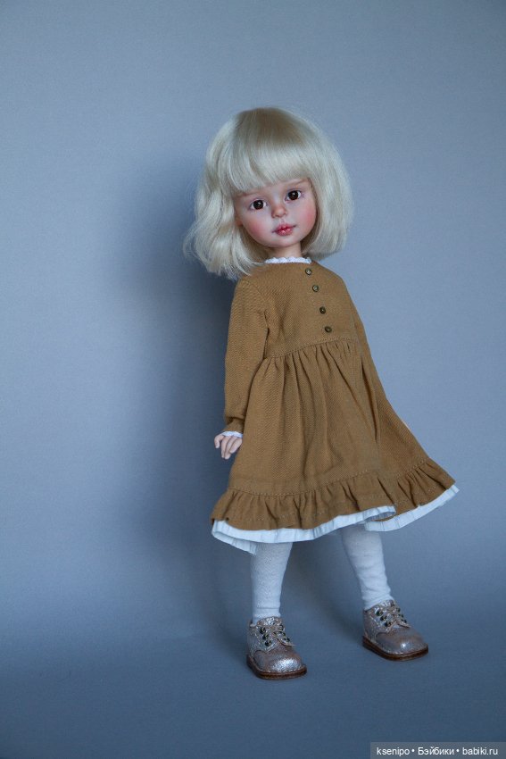 Звёздочка Найя Видал Рохас ООАК (фото 6)