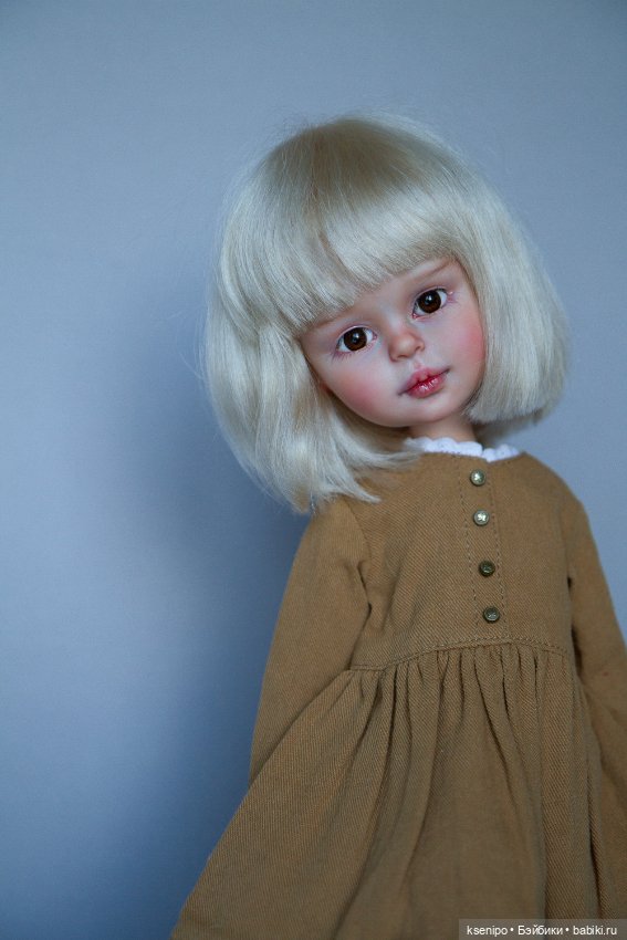 Звёздочка Найя Видал Рохас ООАК (фото 10)