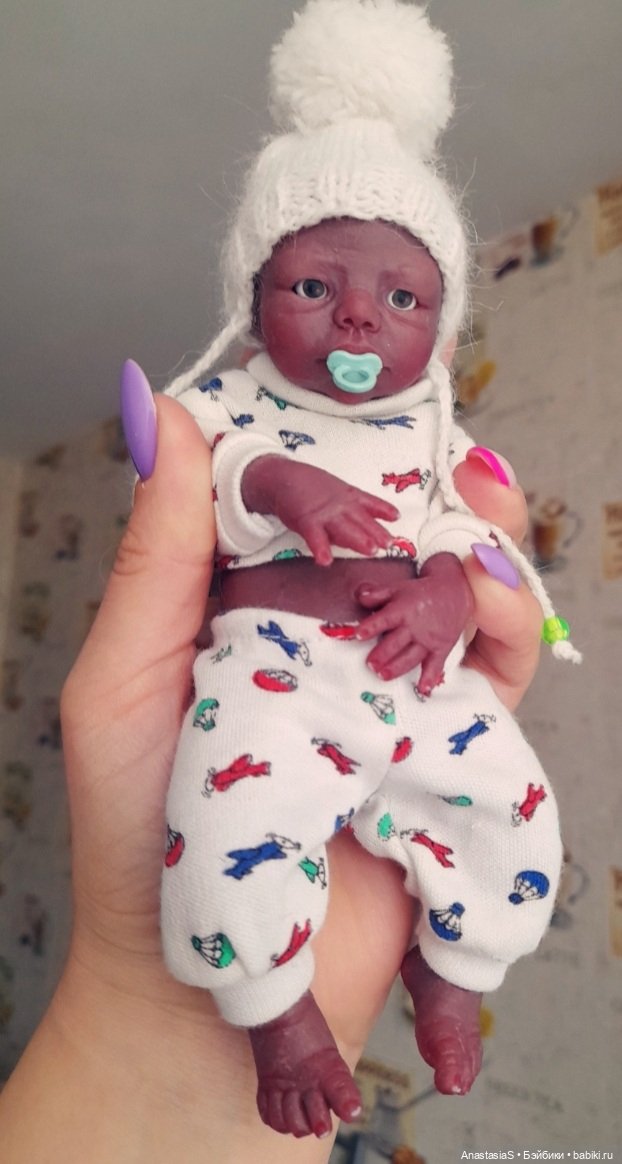 Шоколадный заяц — Домашние фото авторских кукол: личные коллекции (фото 10)