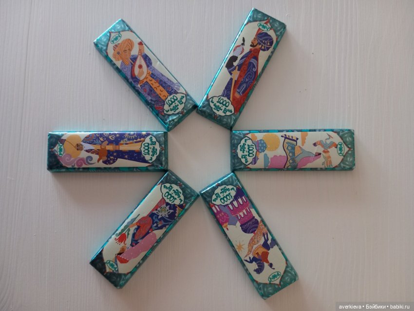 Подарок на день рождения — Интересные игрушки и фигурки (разное): редкие (фото 2)