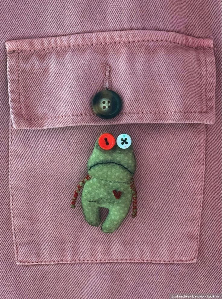 Лягушки - игрушки. Фотоподборка