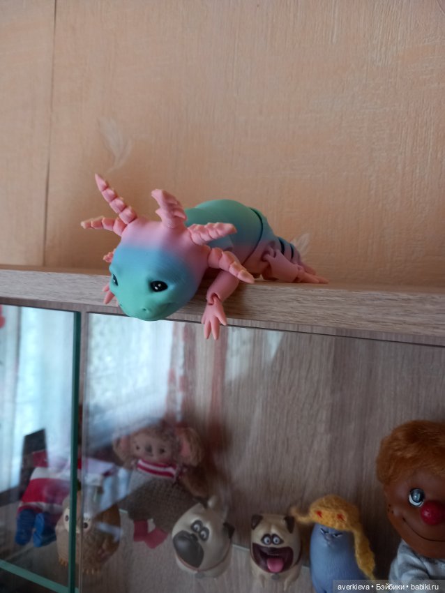 Подарок на день рождения — Интересные игрушки и фигурки (разное): редкие