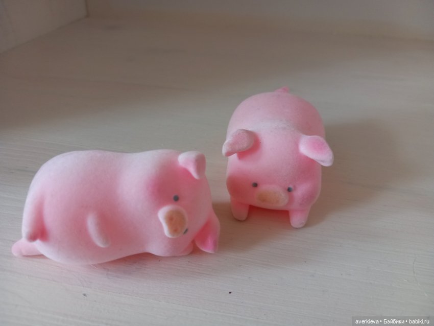 Подарок на день рождения — Интересные игрушки и фигурки (разное): редкие (фото 4)